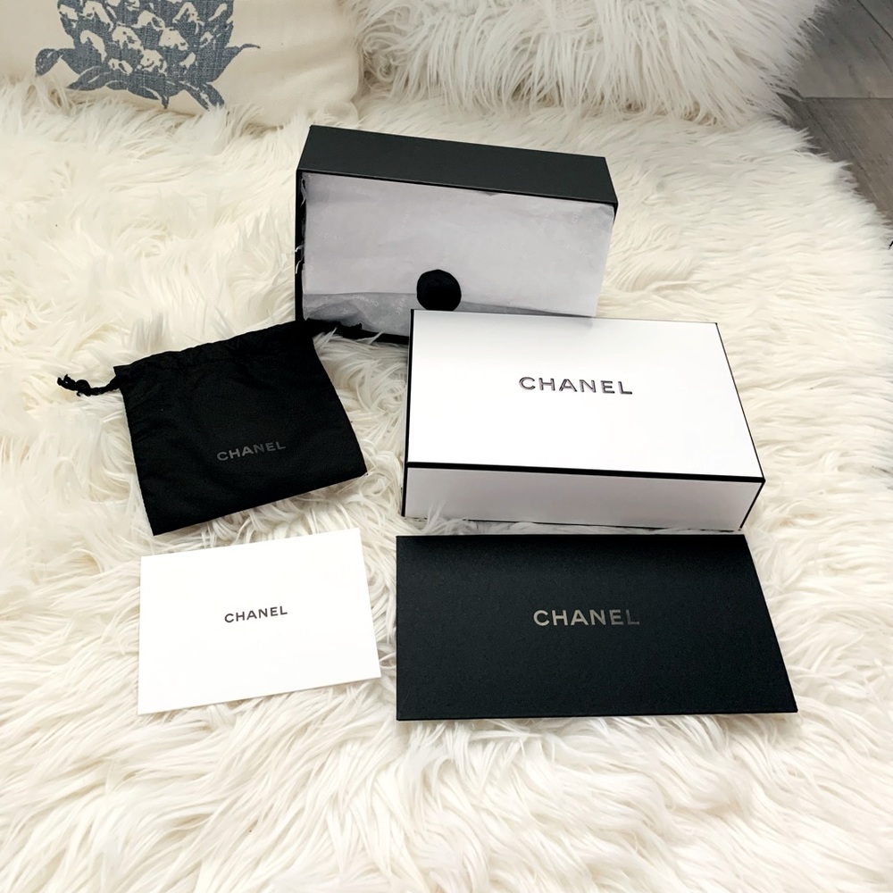Chanel Gift box.